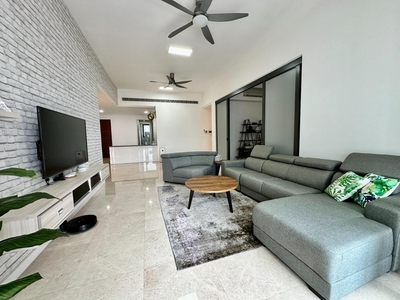 Apartment Astaka Bukit Senyum Jb Town Near Ciq Jbcc Komtar Fully Furnished
