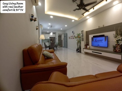 Apartment Tropez Residence Danga Bay Jb Town Near Perling Ciq Tuas Secon Link