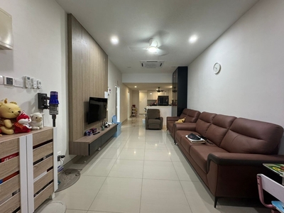 Bandar Baru Kangkar Pulai Single Storey Terrace House For Sale