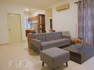 Bandar Botanic Kasuarina Apartment Fully Furnished Unit