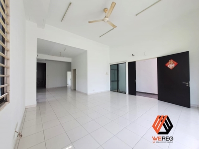 Bandar Bukit Raja Klang Avani 34x75 End Lot Terrace house for sale