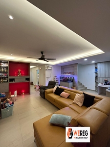 Bandar Bukit Tinggi 1 Double Storey 22x70 Terrace House Renovated with Mezzanine floor