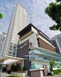 Bank Lelong : Verve Suites @ Mont Kiara, Kuala Lumpur