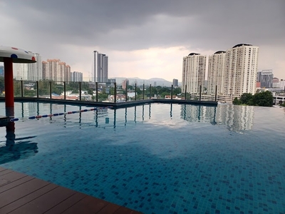 Brand New Partly Furnished Court 28 Condominium