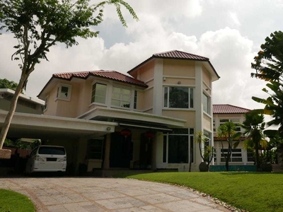 Bukit Gita Bayu, Seri Kembangan, Selangor Bungalow House
