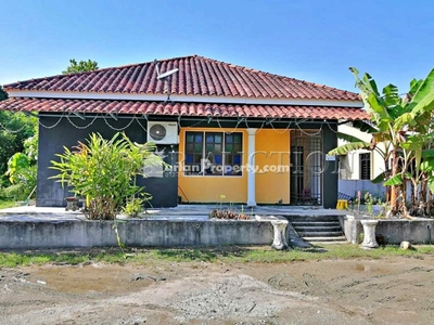 Bungalow House For Auction at Balik Pulau