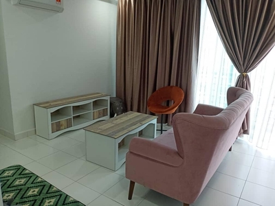 Casa Anggun, Fully Furnished, High Floor, New and Good Condition