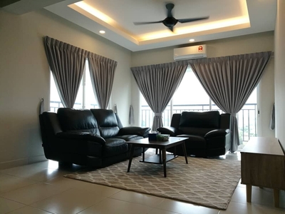 Casa tropika condo for sale renovated unit batu 14 puchong