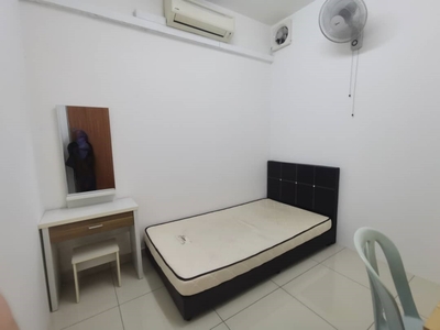 Cheap Medium Room for Rent! Convenient Location; Only 350m to MRT
