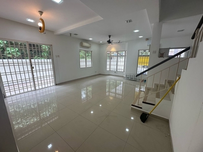 CORNER LOT Double Storey Terrace, Bandar Mahkota Cheras
