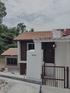 Corner Lot + Renovated Double Storey Terrace  at Taman Bukit Anggerik Cheras, Kuala Lumpur