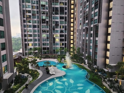 Cubic Botanical Pantai KL Unit for Rent