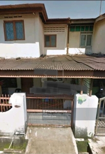 Double Storey Cluster House Seberang Jaya Perai Butterworth