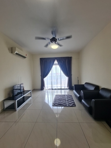 D'Secret Apartment Kempas, Closer to Highway Exit, 2 Bedrooms, Bathrooms, Fully Furnished