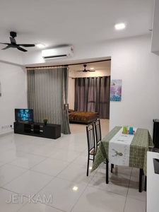 Edusentral Setia Alam Brand New Fully Furnished Unit