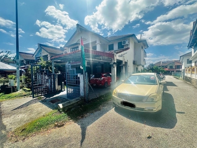 ENDLOT Double Storey (24x75) Bandar Tun Hussein Onn, Cheras Selangor