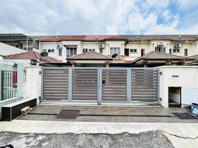 Freehold Double Storey, Jalan Suasana Bandar Tun Hussien Onn Cheras Selangor