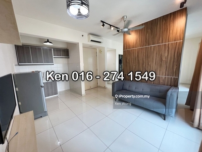 Full Furnish, Facing Facilities, Well Maintain, Nearby MRT Station