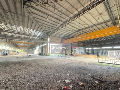 Gelang Patah Factory,Iskandar Puteri, Factory For Rent