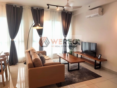 GM Residence Remia Klang Fully Furnished 3 Rooms for Rent Fully Furnished