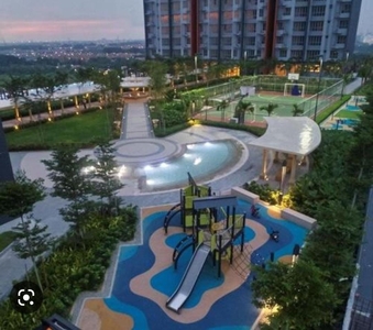 Gravit8 Condominium Rental at Kota Bayuemas Klang