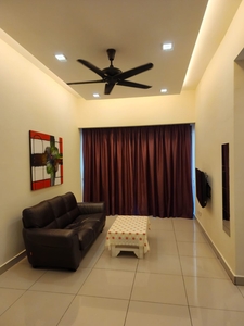 i-Residence @ i-City Shah Alam 1+1 Room Fully Furnished Unit For Rent