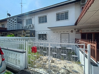 Jalan Ong Kim Wee Kota LaksAmana, Double Storey Terrace For Rent RM 1300/mth ( CHAN 0105280170 )