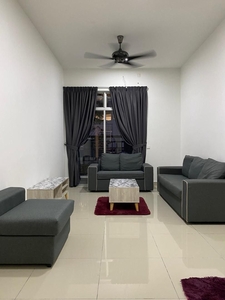 Kalista 2 apartment for rent Partially Furnished Seremban