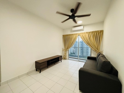 Kiara Kasih Mont Kiara Condominium Fully Furnished for Rent