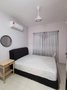 Koi suites condominium for sale partly furnished near koi prima taman mas puchong