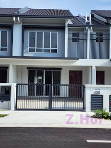 Kota Bayuemas Klang Double Storey House
