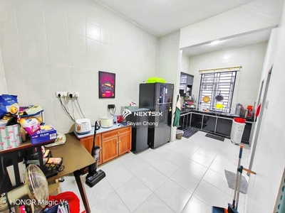 Kulai Gate B Double Storey House For Sale