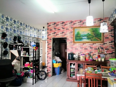 Lowest Floor Unit, Merdeka Villa Apartment, Ampang - Strata Ready
