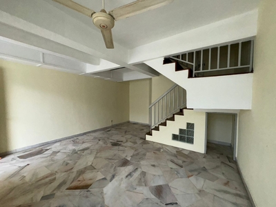 Menjalara 62B 2 Storey Terraced Landed House for Rent
