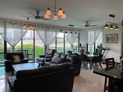 Nice 4 Bedroom Fully Furnished Lakeview Unit in Lacosta