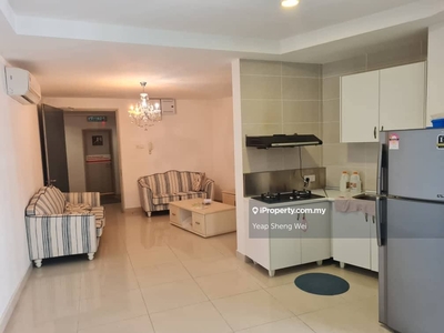 Nilai Green Beverly Hills Fully Furnished Condo