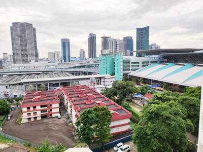 Orchid View Apartment @ Jalan Bukit Chagar @ JB Town, Walking distance to CIQ