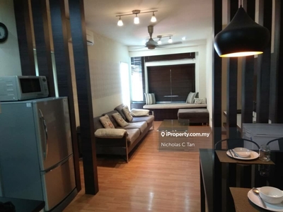 Parkview Serviced Apartments for sale