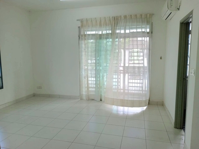 Partial Furniture Nusa Bayu Double Storey Corner For Rent