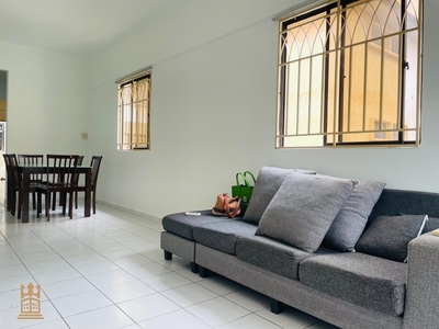 Prima Bayu Apartment Klang Fully Furnished for Rent