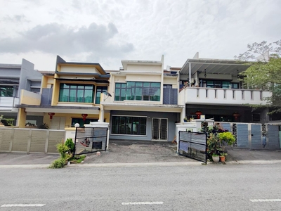 ‼️ Reduced price from 1.05M to 998k‼️FREEHOLD Double Storey Link D'Premier 1 Bandar Damai Perdana Cheras, Kuala Lumpur