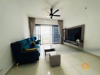 Setia City Residence Fully Furnished For Rent