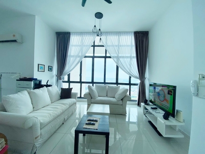 Setia Sky 88 Serviced Residence PENTHOUSE Fully Furnished For Rent
