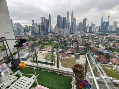 Setia Sky Residence, Jalan Raja Muda Abdul Aziz, Jalan Tun Razak, Kuala Lumpur