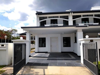 Shah Alam - [Bulanan 1,780] Hill Top Greeny Park , Freehold Gated & Guarded