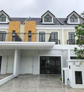 Shah Alam - 【FREE LAWYER/MOT 】SAVE 59K + 32X80 SEMI D CONCEPT SUPERLINK DOUBLE STOREY