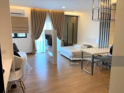 Simfoni Fully Furnished Studio Unit For Sale (Viewing Available)