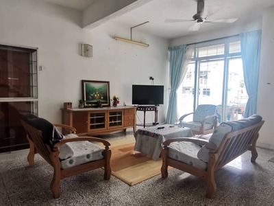 Taman Camar double storey fully furnish for rent