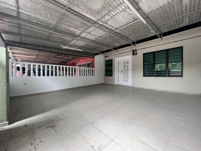 Taman Menara Maju Klang Single Storey House Free SPA Legal Fees