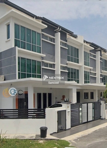 Taman Sejati Klang Brand New Triple Storey House